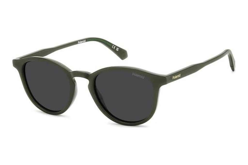 Polaroid   PLD 4191/S 4C3/M9 GREY POLARIZEDGRÜN
