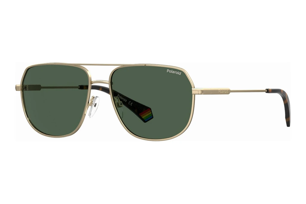 Polaroid   PLD 6195/S/X J5G/UC GOLD