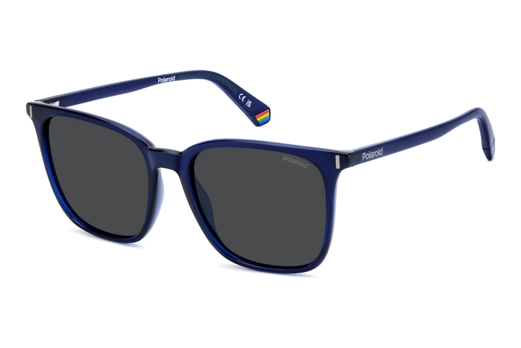 Polaroid   PLD 6226/S PJP/M9 GREY POLARIZEDBLUE