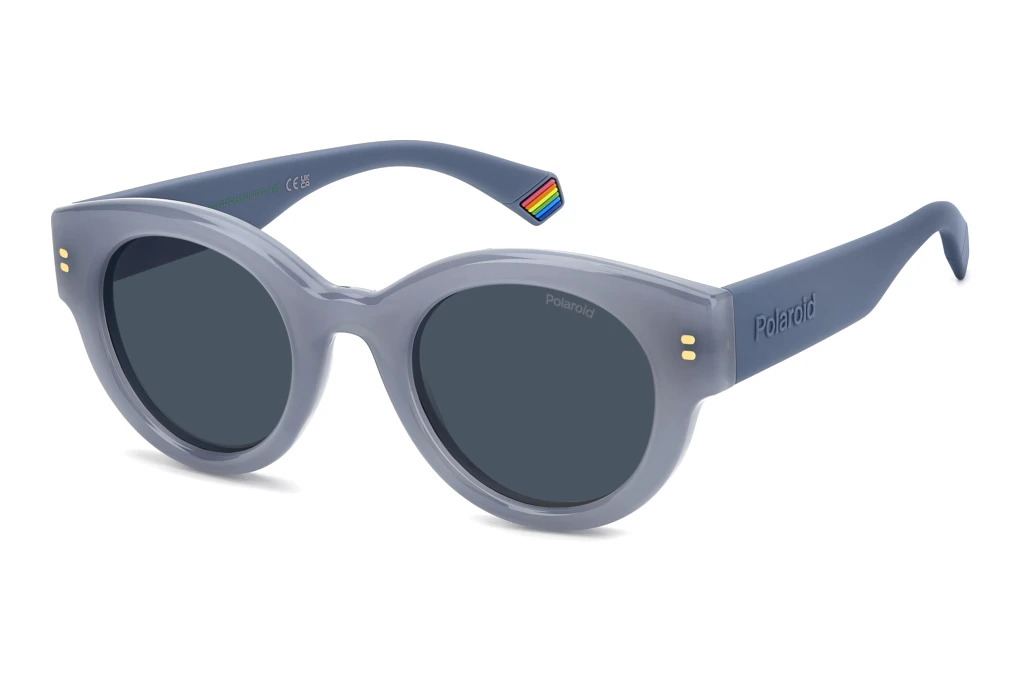 Polaroid   PLD 6240/S/X MVU/C3 BLUE POLARIZEDAZURE