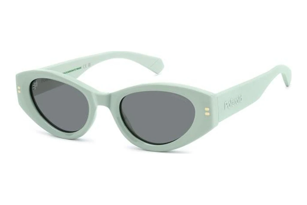 Polaroid   PLD 6243/S/X 1ED/M9 GREY POLARIZEDGRÜN