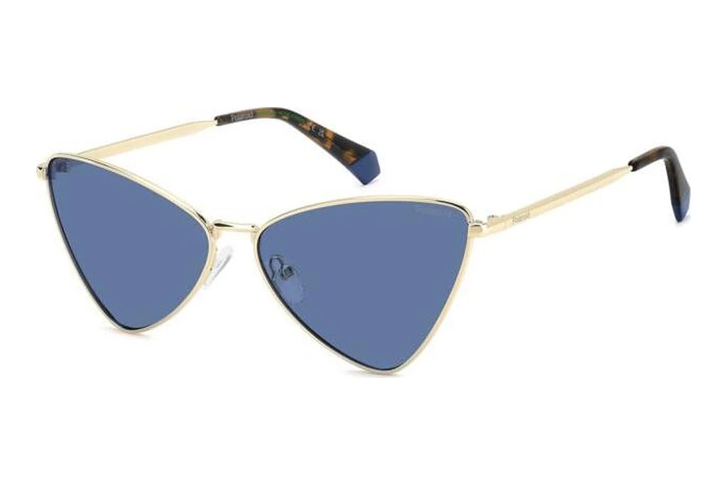 Polaroid   PLD 6244/S/X LKS/C3 BLUE POLARIZEDGOLD