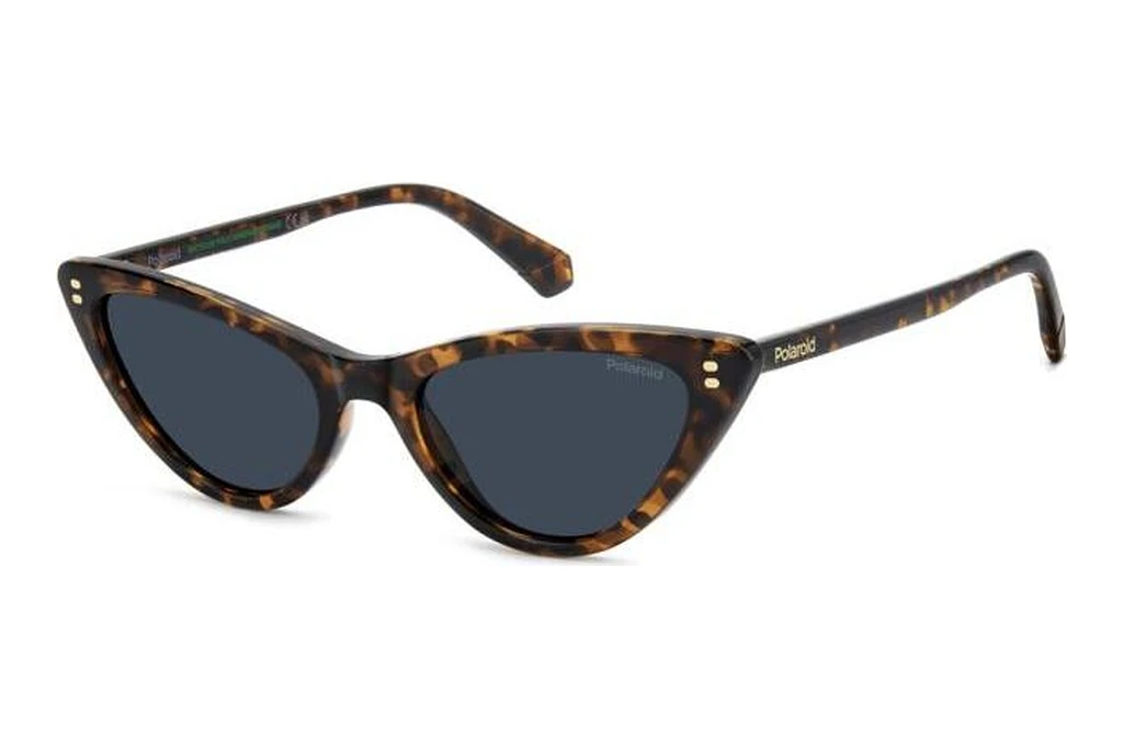 Polaroid   PLD 6246/S 086/C3 BLUE POLARIZEDHAVANNA