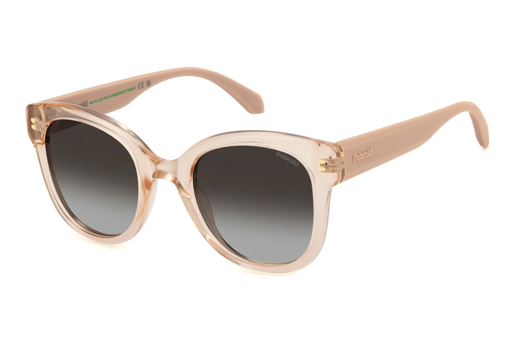 Polaroid   PLD 6248/S/X FWM/LA BROWN SHADED POLARIZEDNUDE