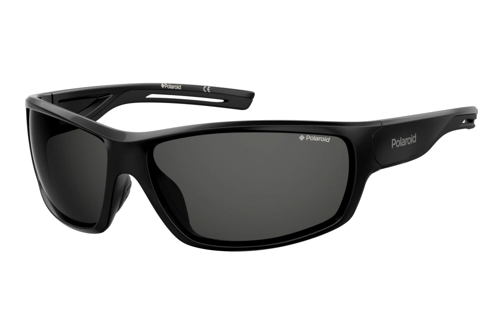 Polaroid   PLD 7029/S 807/M9 GREY POLARIZEDSCHWARZ