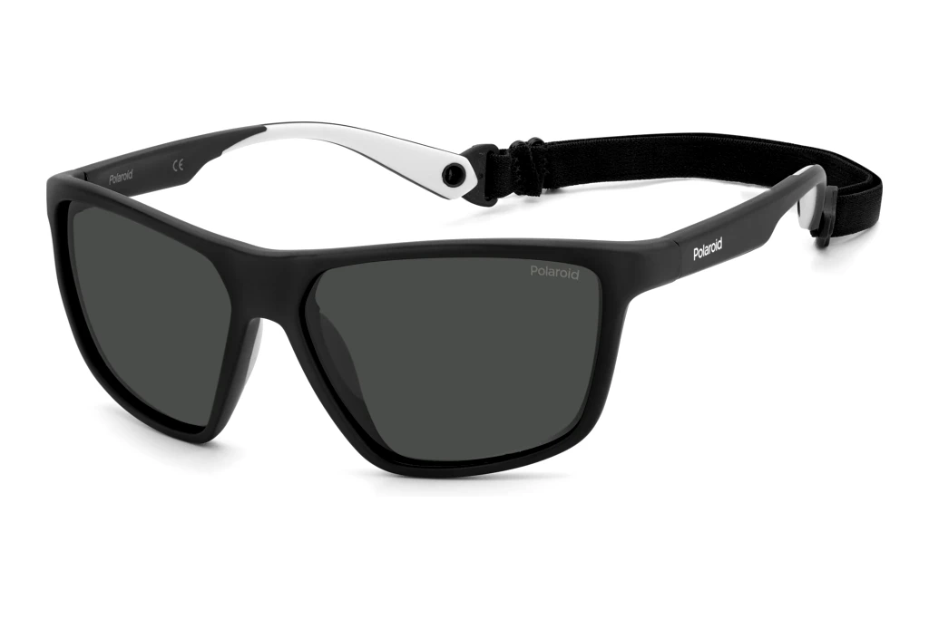 Polaroid   PLD 7040/S 08A/M9 GREY POLARIZEDBLACK GREY