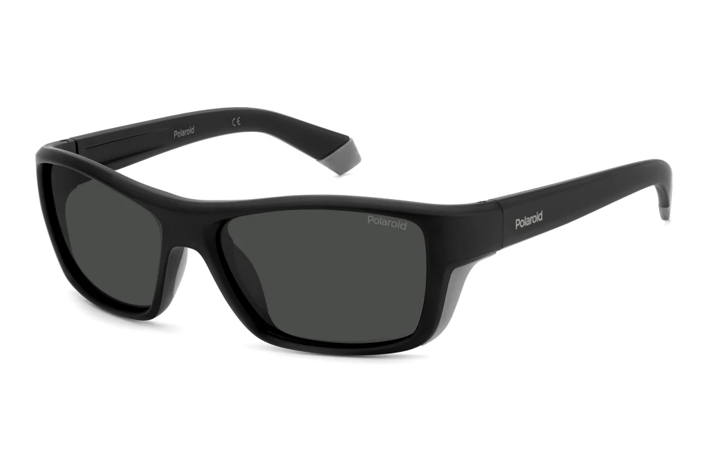 Polaroid   PLD 7046/S 08A/M9 GREY POLARIZEDBLACK GREY