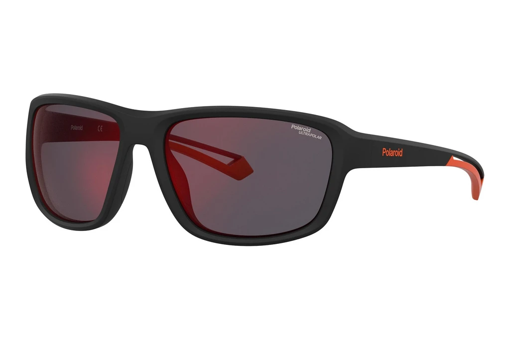 Polaroid   PLD 7049/S 8LZ/BG RED MULTILAYER POLARIZED HIGHTCONTRASTSCHWARZ