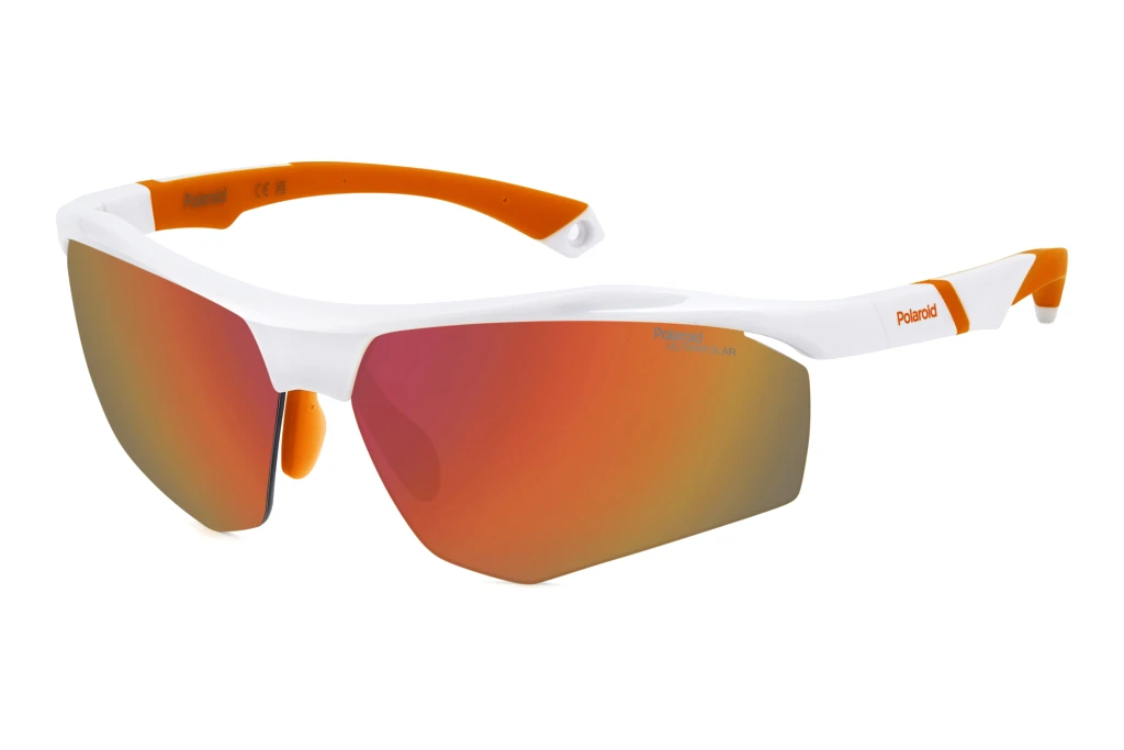 Polaroid   PLD 7055/S VK6/BG RED MULTILAYER POLARIZED HIGHTCONTRASTWHITE