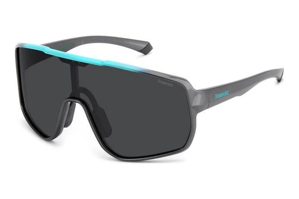 Polaroid   PLD 7060/S YB7/M9 GREY POLARIZEDGRAU