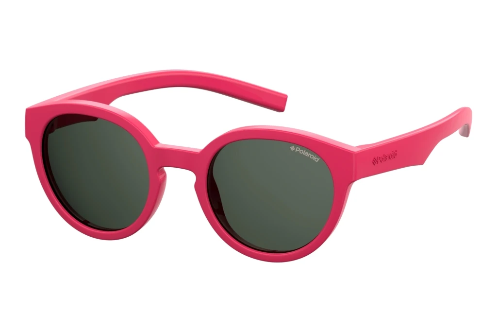 Polaroid   PLD 8019/S/SM 35J/M9 GREY POLARIZEDPINK