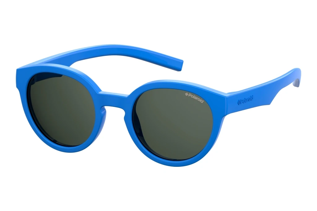 Polaroid   PLD 8019/S/SM PJP/M9 GREY POLARIZEDBLUE