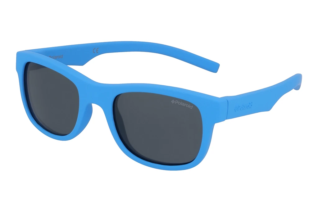 Polaroid   PLD 8020/S/SM PJP/M9 GREY POLARIZEDBLAU