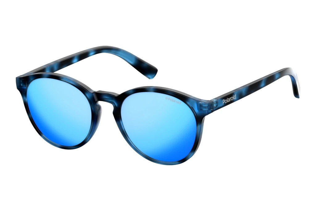 Polaroid   PLD 8024/S JBW/5X BLUE MIRROR POLARIZEDBLUE HAVANA