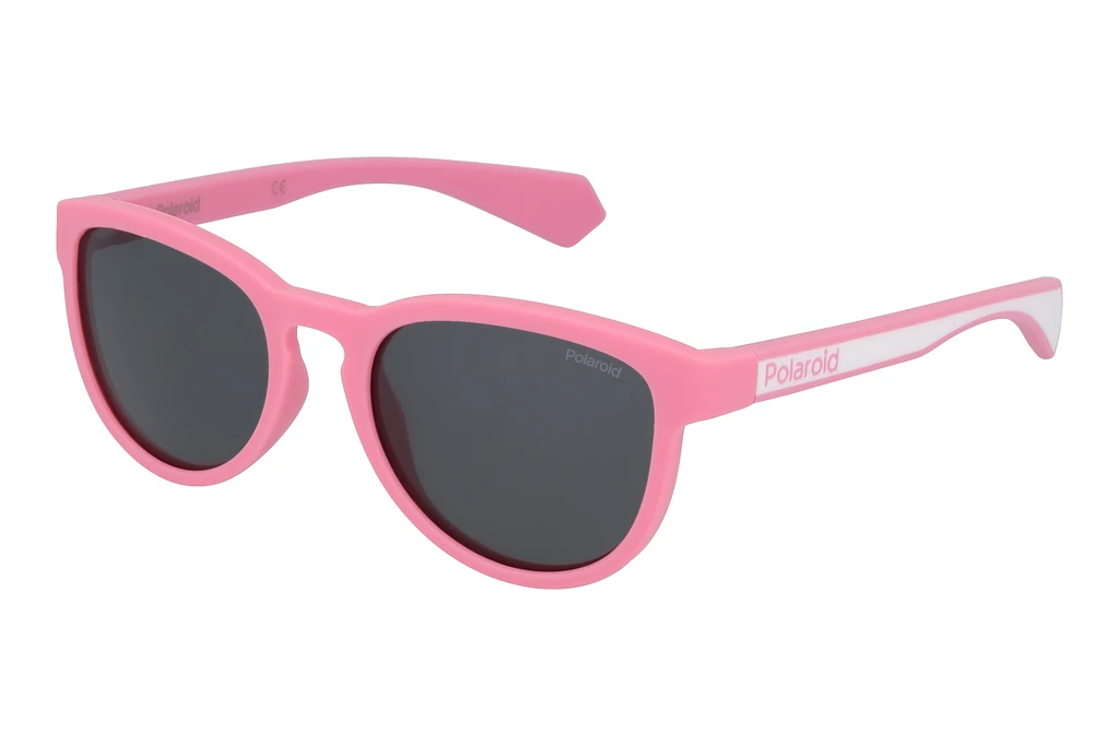 Polaroid   PLD 8030/S 35J/M9 GREY POLARIZEDrose