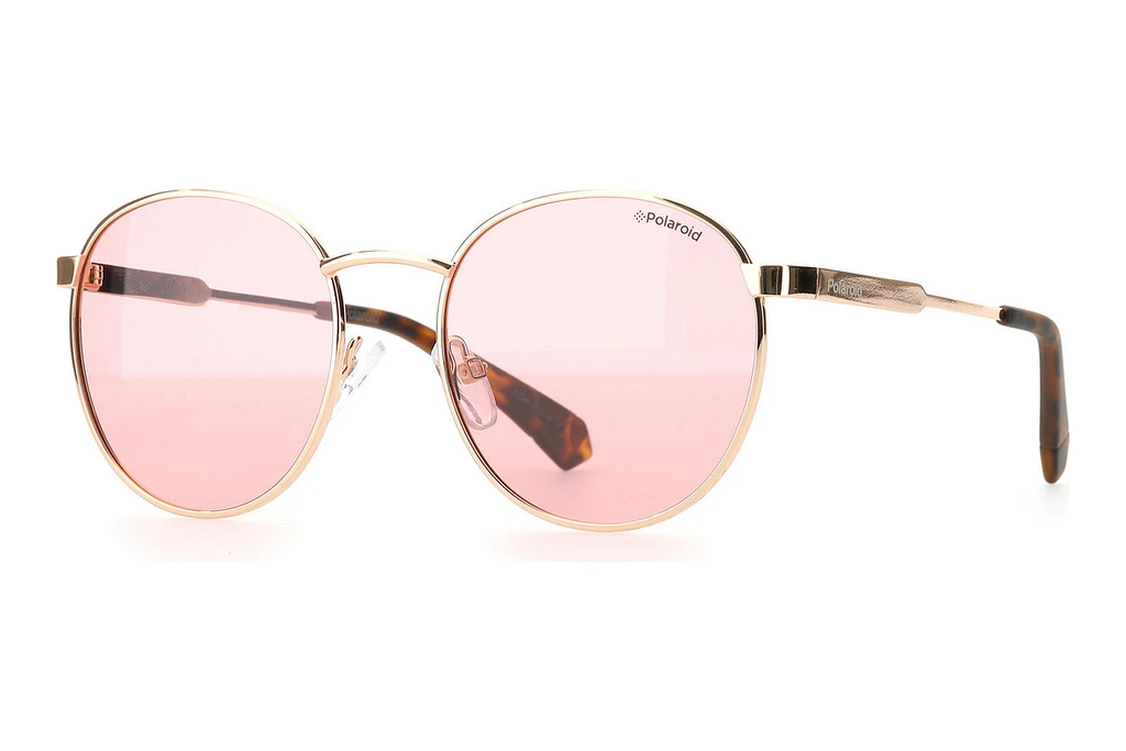 Polaroid   PLD 8039/S DDB/0F PINK POLARIZEDGOLD