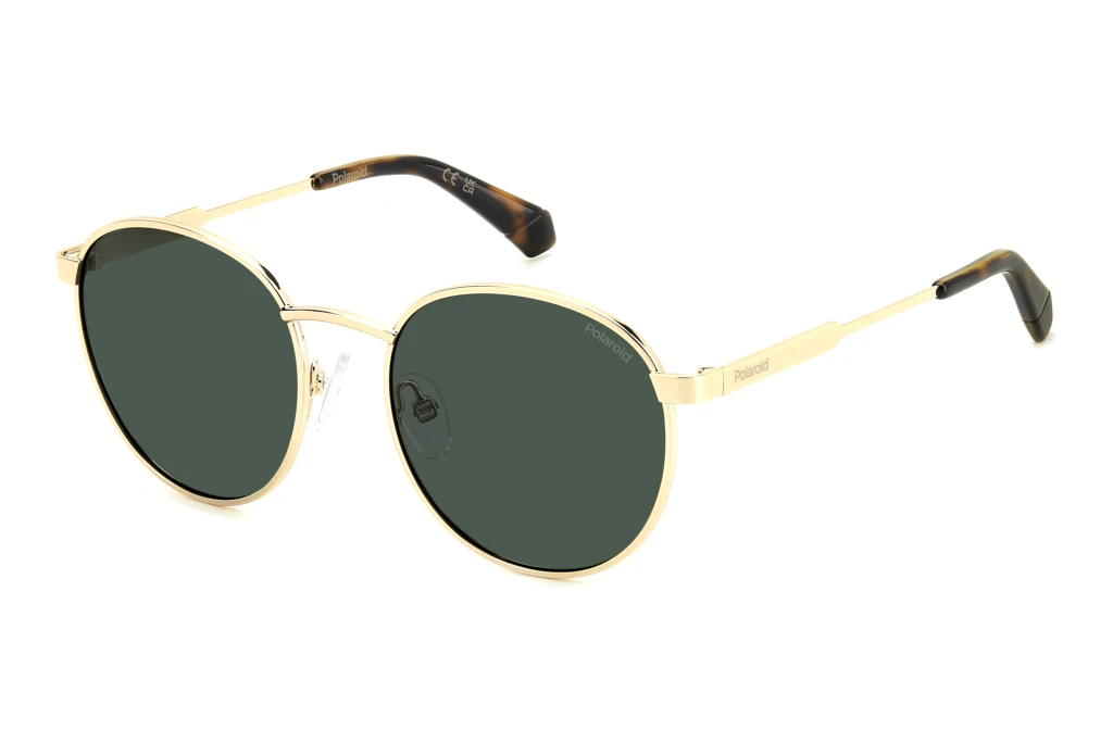 Polaroid   PLD 8039/S PEF/UC GREEN POLARIZEDGOLD GREEN