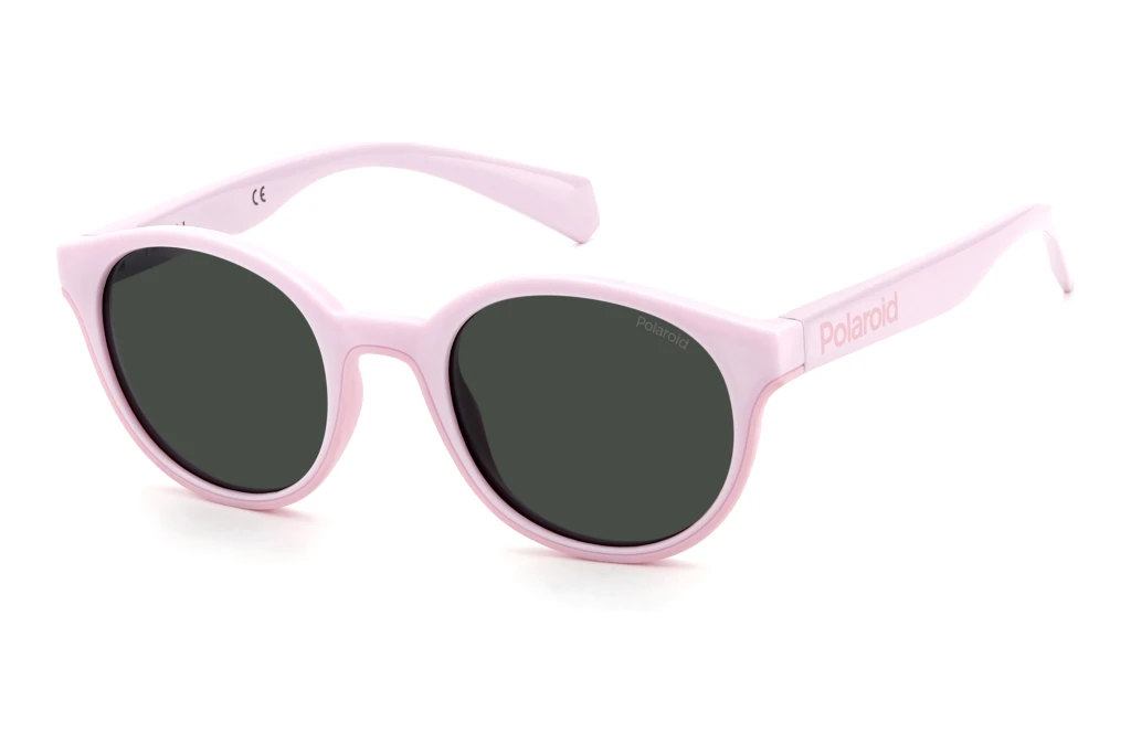Polaroid   PLD 8040/S 35J/M9 GREY POLARIZEDPINK