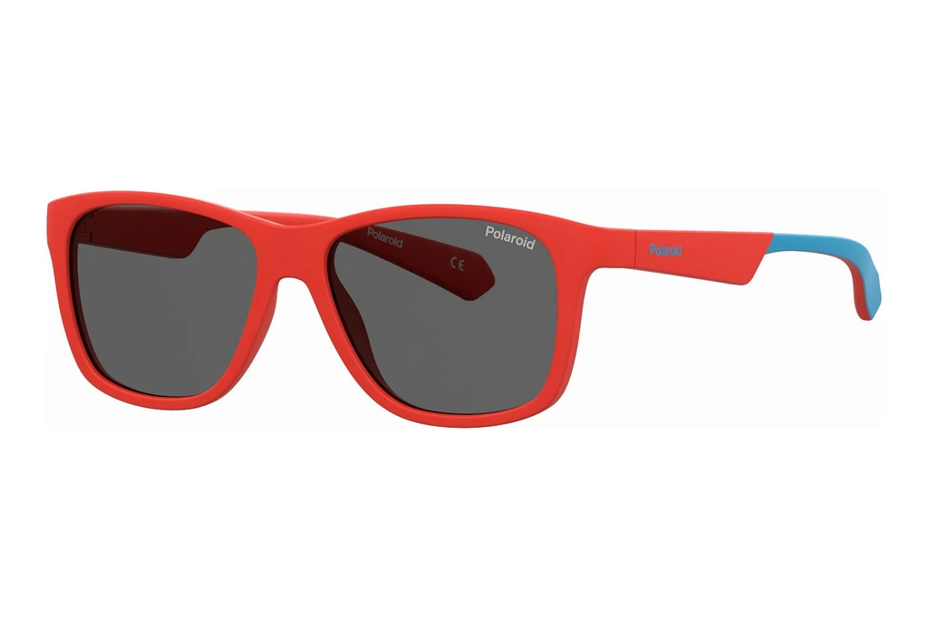 Polaroid   PLD 8052/S IWK/M9 GREY POLARIZEDROT
