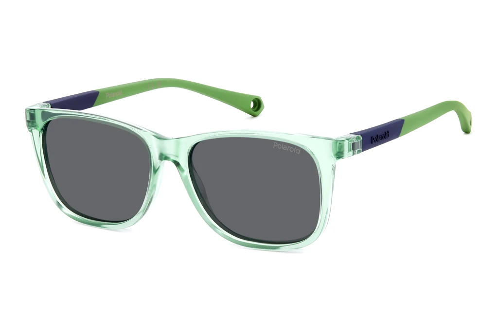 Polaroid   PLD 8058/S 1ED/M9 GREY POLARIZEDGREEN