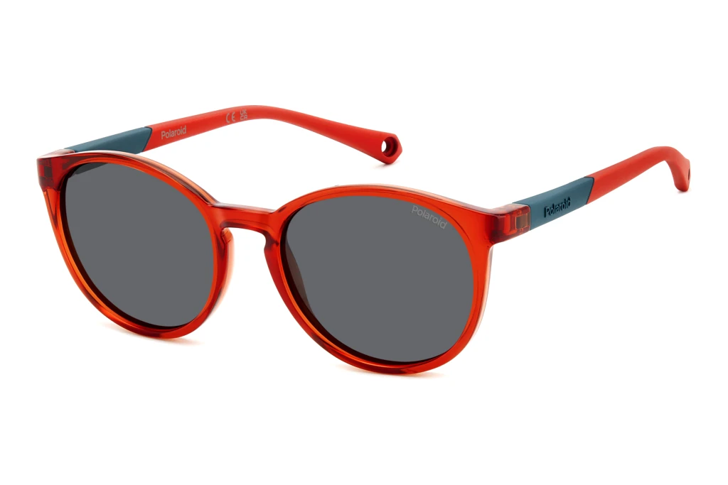 Polaroid   PLD 8059/S C9A/M9 GREY POLARIZEDRED