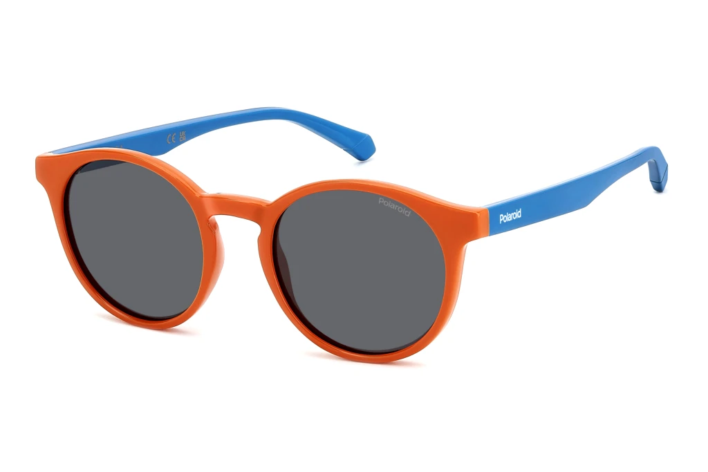 Polaroid   PLD 8061/S L7Q/M9 GREY POLARIZEDORANGE