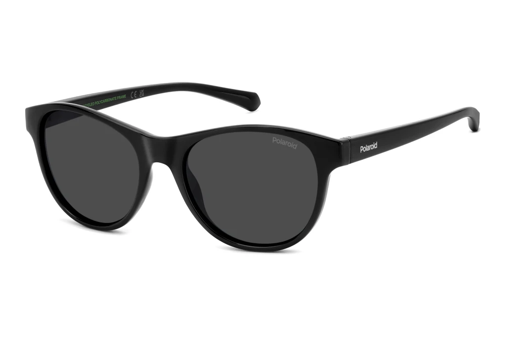 Polaroid   PLD 8066/S 807/M9 GREY POLARIZEDBLACK