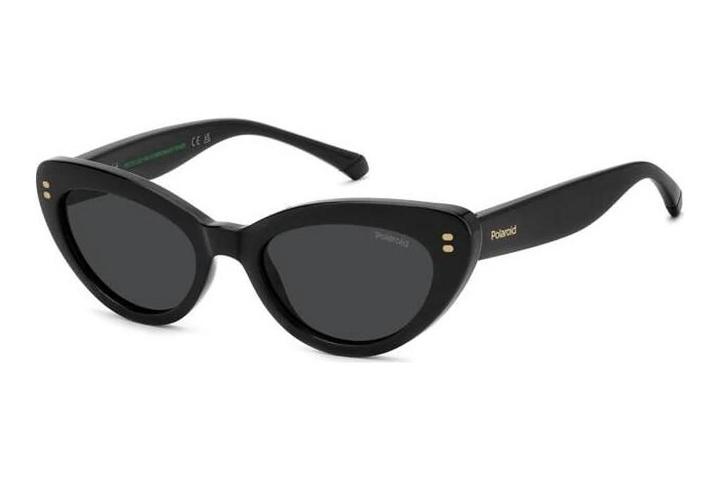 Polaroid   PLD 8068/S 807/M9 GREY POLARIZEDSCHWARZ