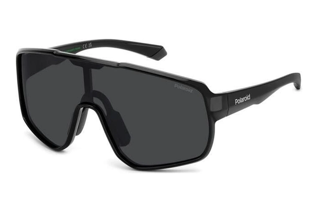Polaroid   PLD 8070/S 807/M9 GREY POLARIZEDSCHWARZ