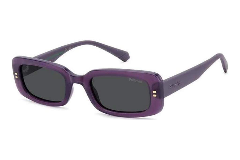 Polaroid   PLD 8071/S B3V/M9 GREY POLARIZEDVIOLETT
