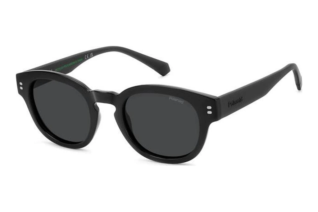 Polaroid   PLD 8072/S 807/M9 GREY POLARIZEDSCHWARZ