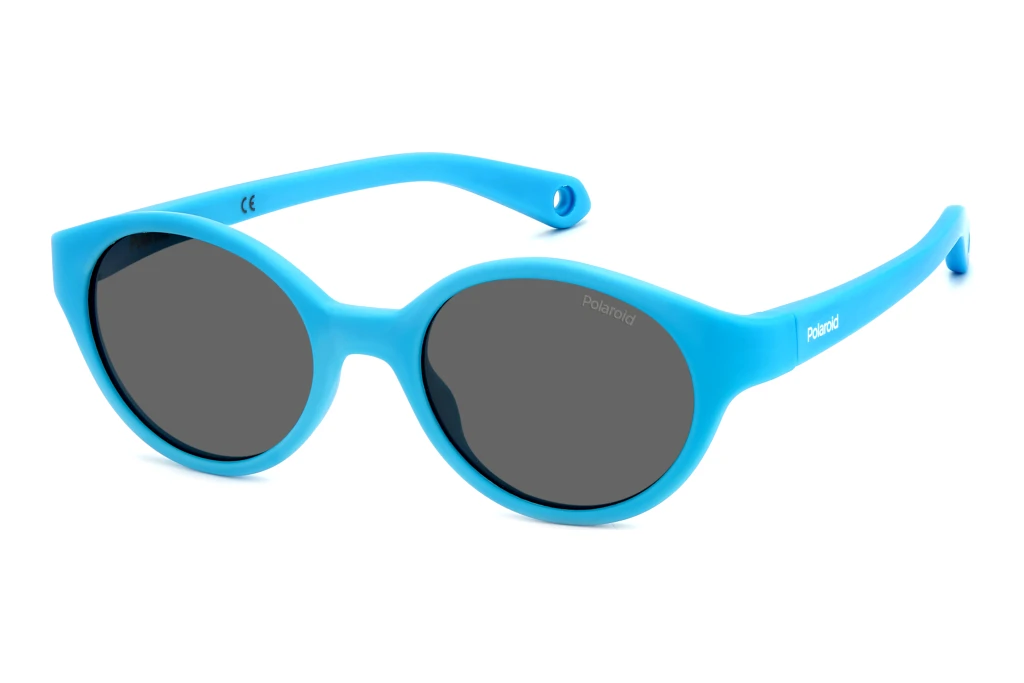 Polaroid   PLD K007/S MVU/M9 GREY POLARIZEDAZURE