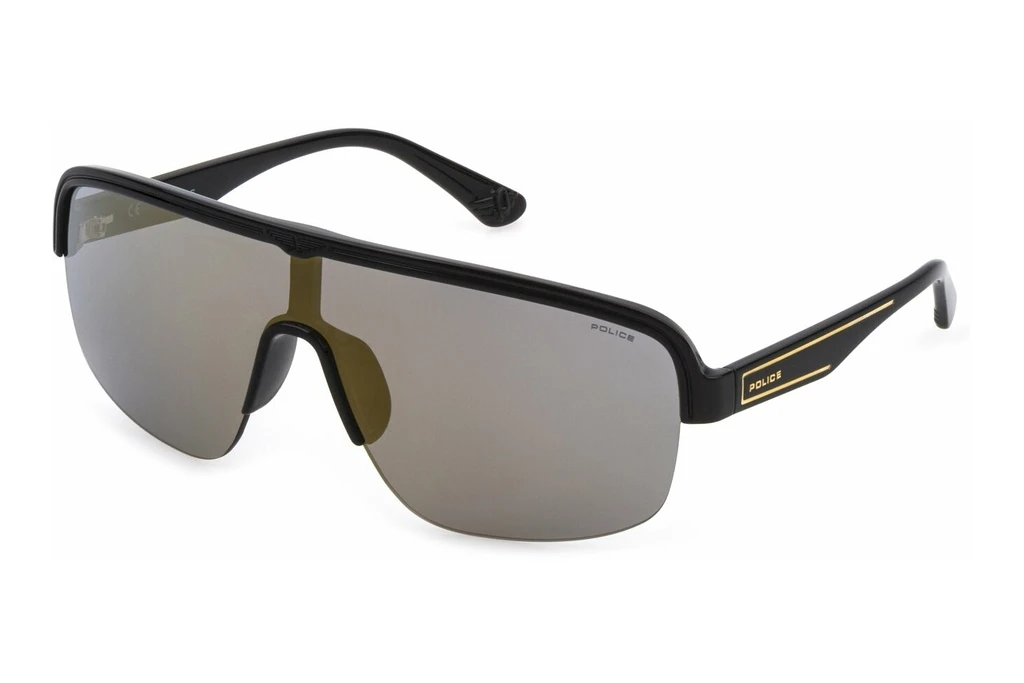 Police   SPLB47 Z42G SMOKE GRADIENT/MIRROR GOLDNERO LUCIDO TOTALE