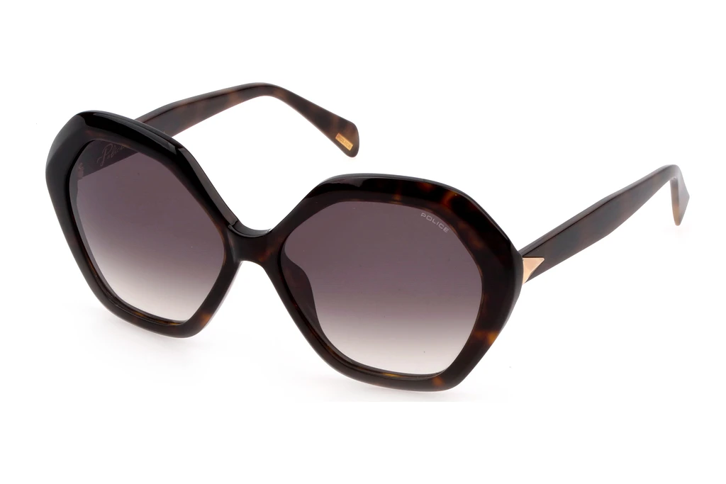 Police   SPLD29 0722 GREEN GRADIENTAVANA SCURA LUCIDA