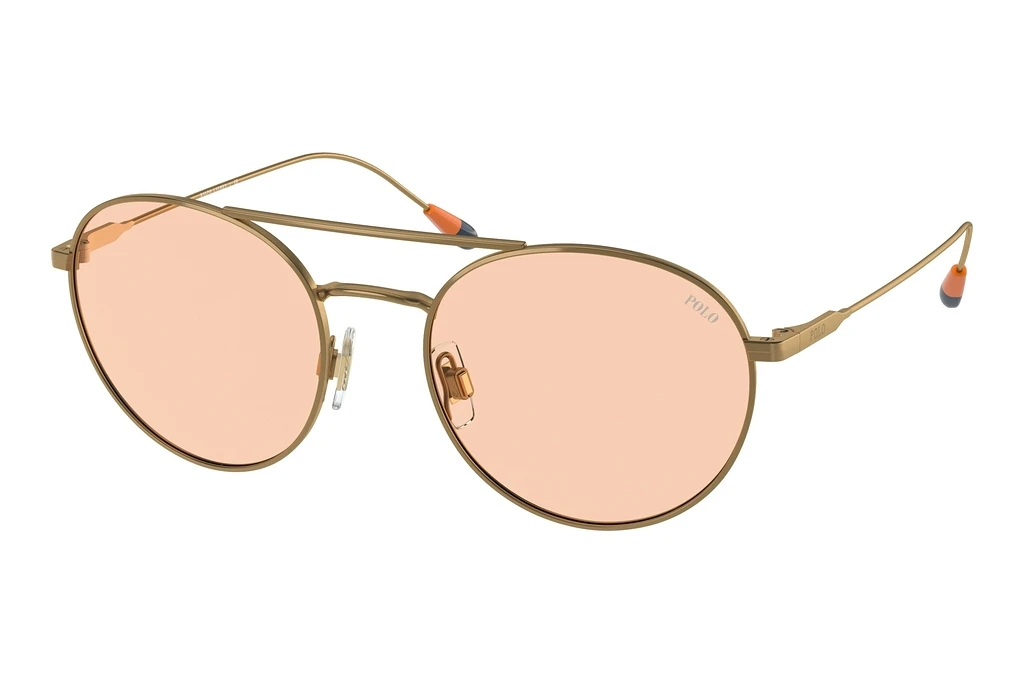 Polo   PH3136 9324/3 Light BrownSemi Shiny Bronze