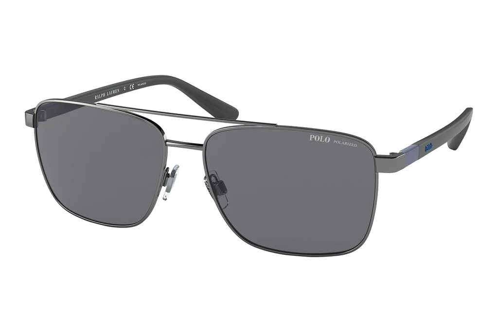 Polo   PH3137 900281 Polarized GreyShiny Gunmetal