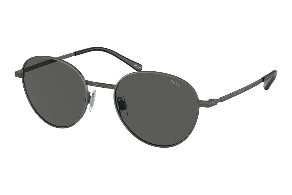 Polo   PH3144 930787 GreySemishiny Dark Gunmetal