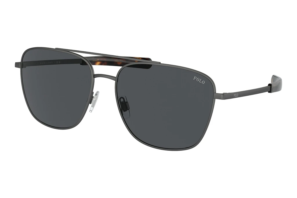 Polo   PH3147 930787 GreySemishiny Dark Gunmetal