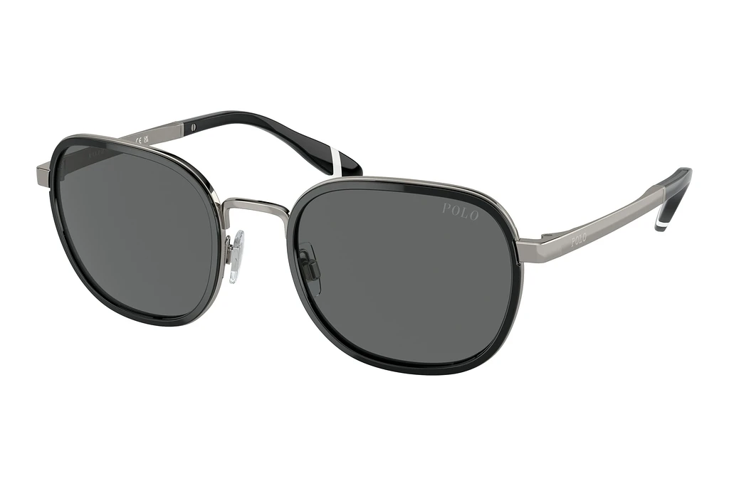 Polo   PH3151 921687 Dark GreyBlack/Gunmetal