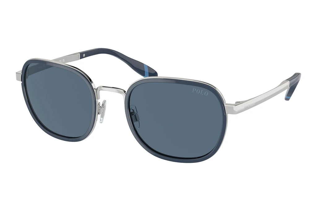 Polo   PH3151 926080 Dark BlueBlue/Silver