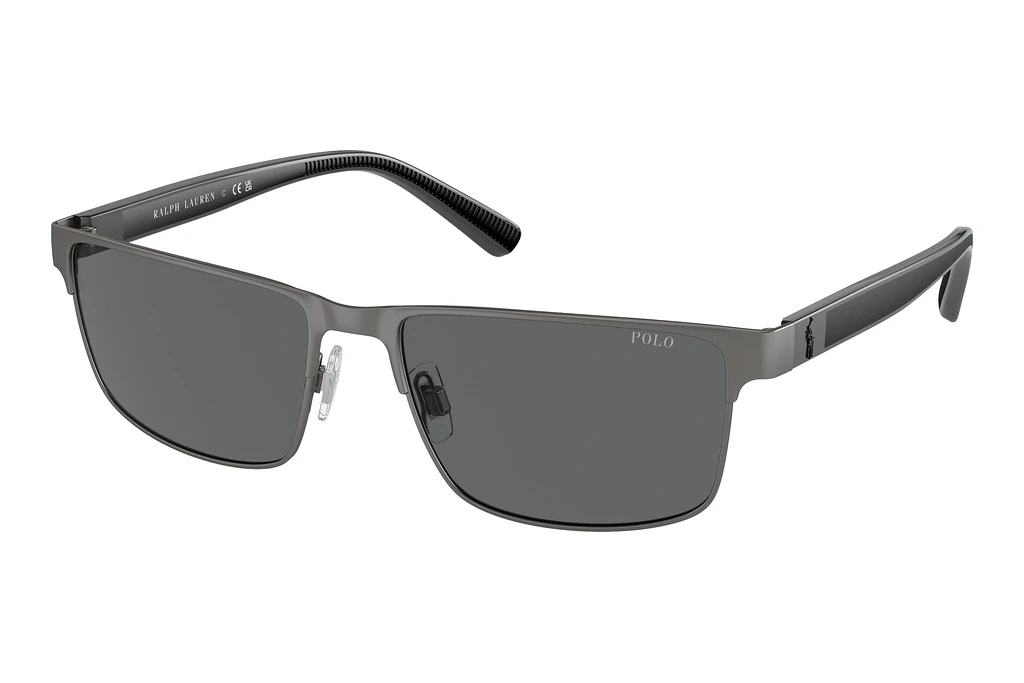 Polo   PH3155 905087 Dark GreyMatte Gunmetal