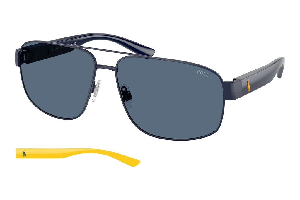 Polo   PH3156 927380 Dark BlueSemi Shiny Navy Blue