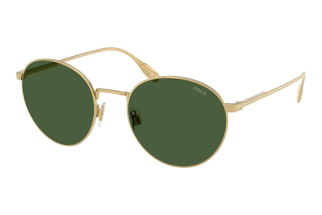 Polo   PH3158 941171 Bottle GreenShiny Gold