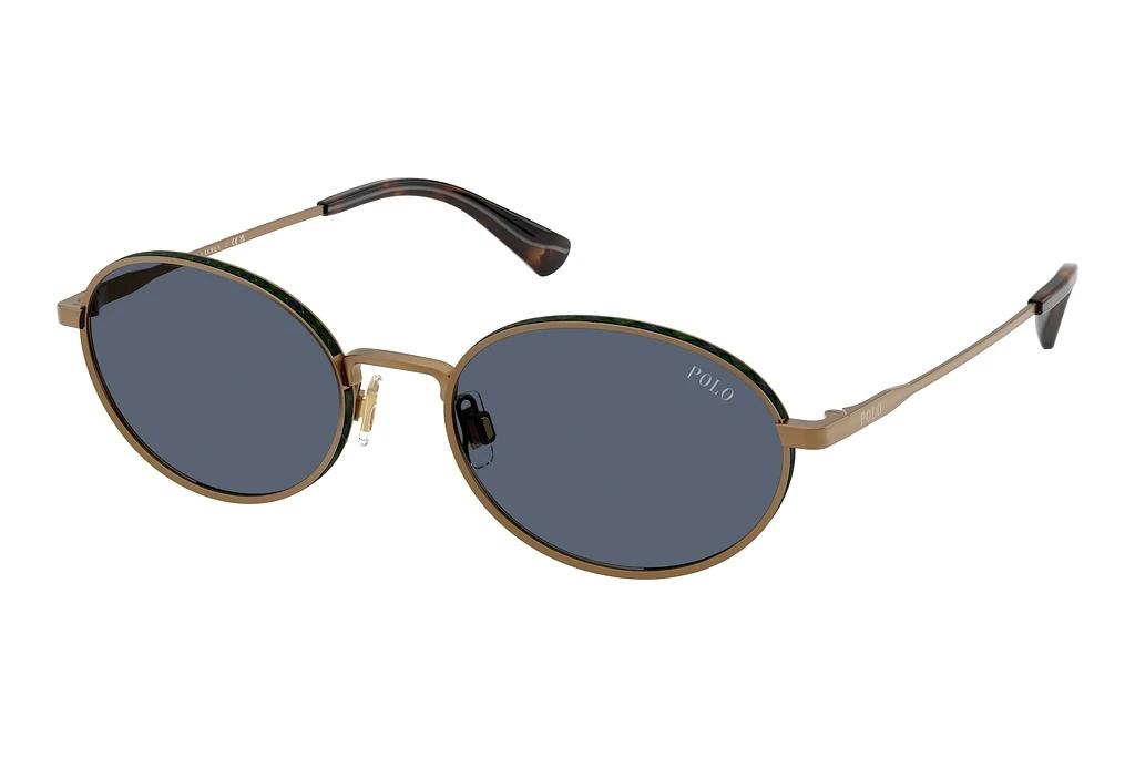 Polo   PH3162 932487 Dark BlueSemishiny Brass
