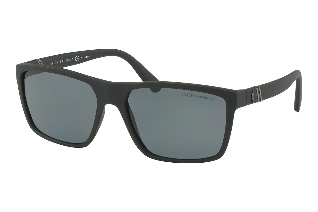 Polo   PH4133 528481 Polarized GreyMatte Black