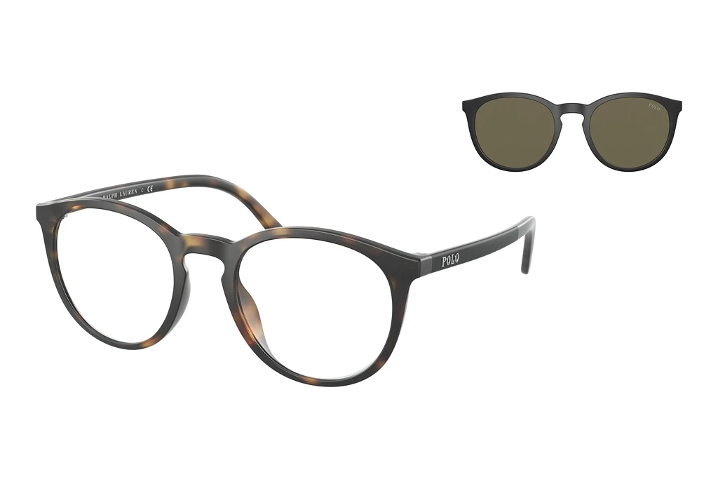 Polo   PH4183U 5057/3 ClearMatte Havana