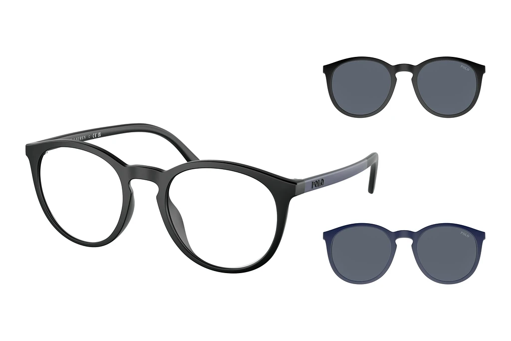 Polo   PH4183U 588687 Grey BlueMatte Black