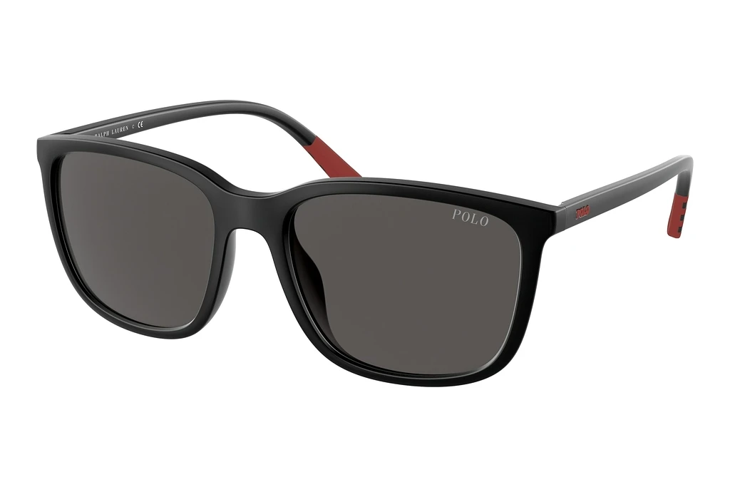 Polo   PH4185U 537587 Dark GreyMatte Black