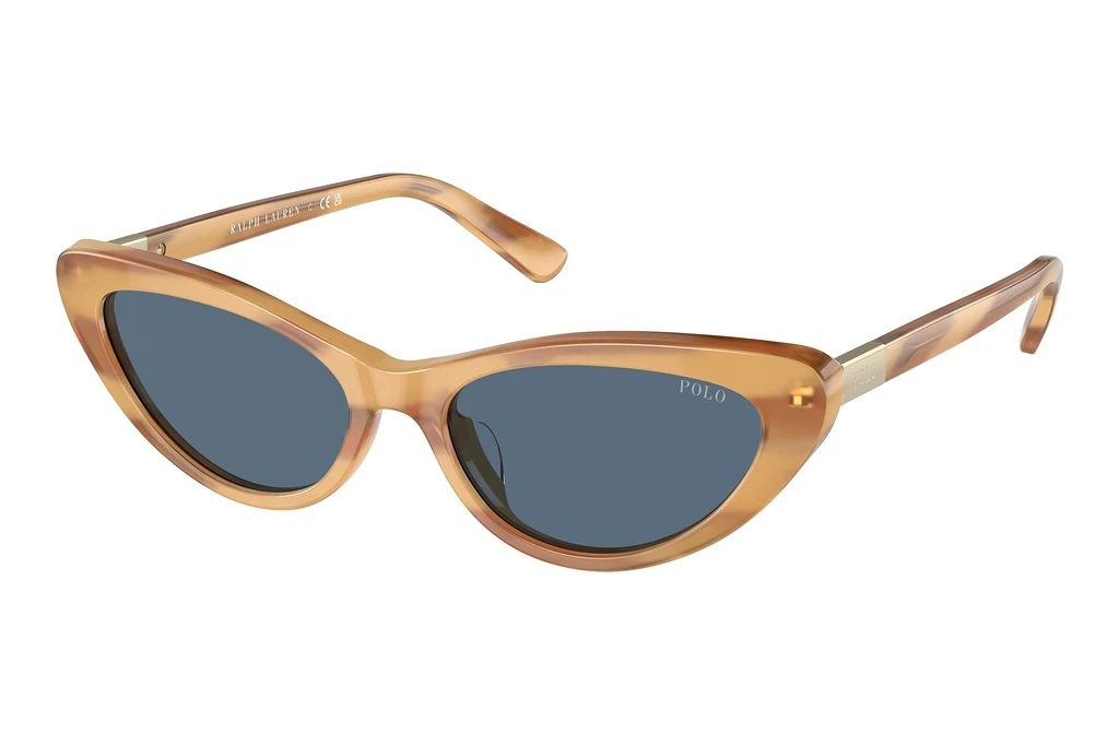 Polo   PH4199U 607980 BlueShiny Light Honey Havana