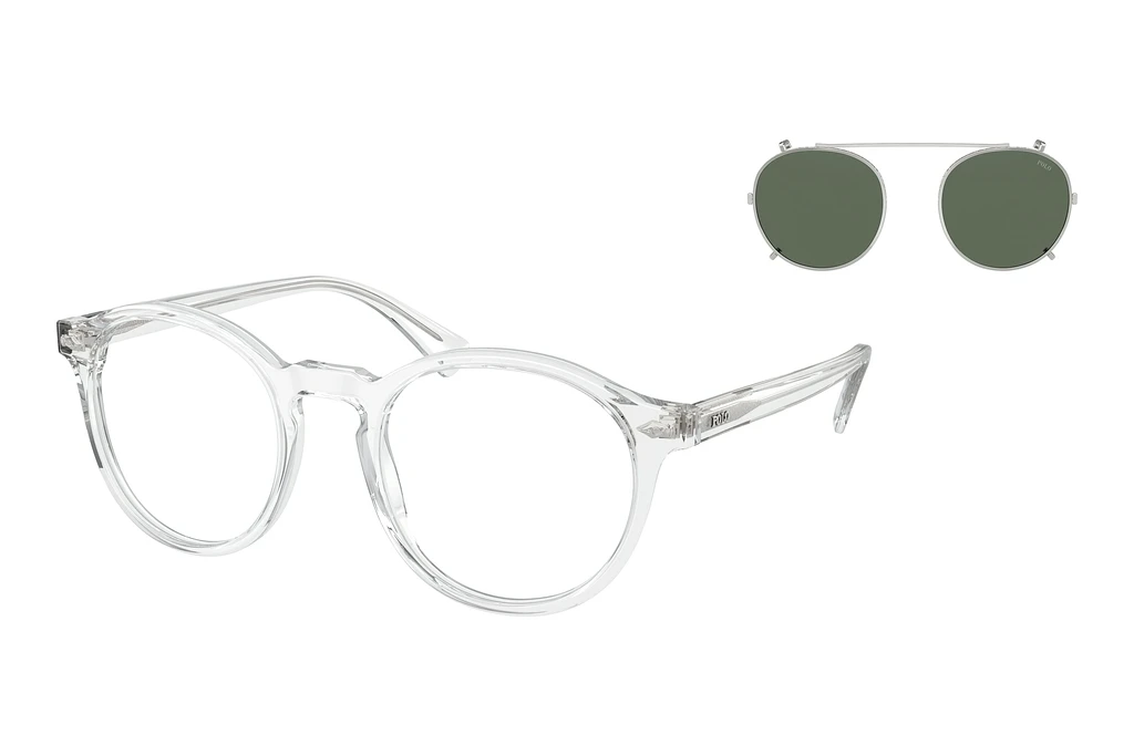 Polo   PH4218 533171 Bottle GreenShiny Crystal